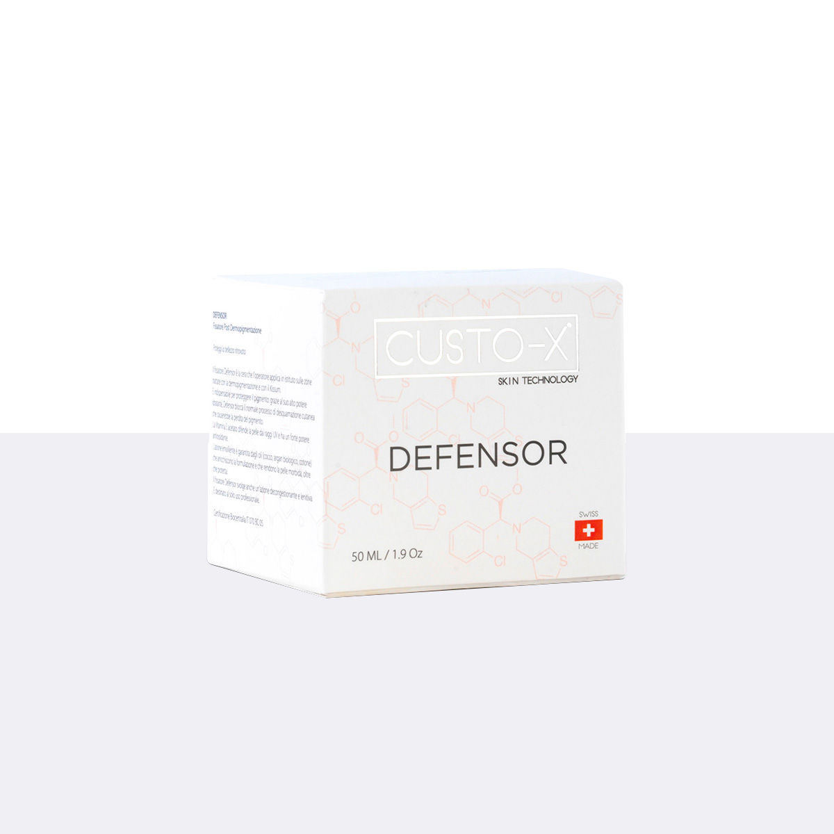 DEFENSOR – Cera Nutriente Post-Trattamento - immagine 1