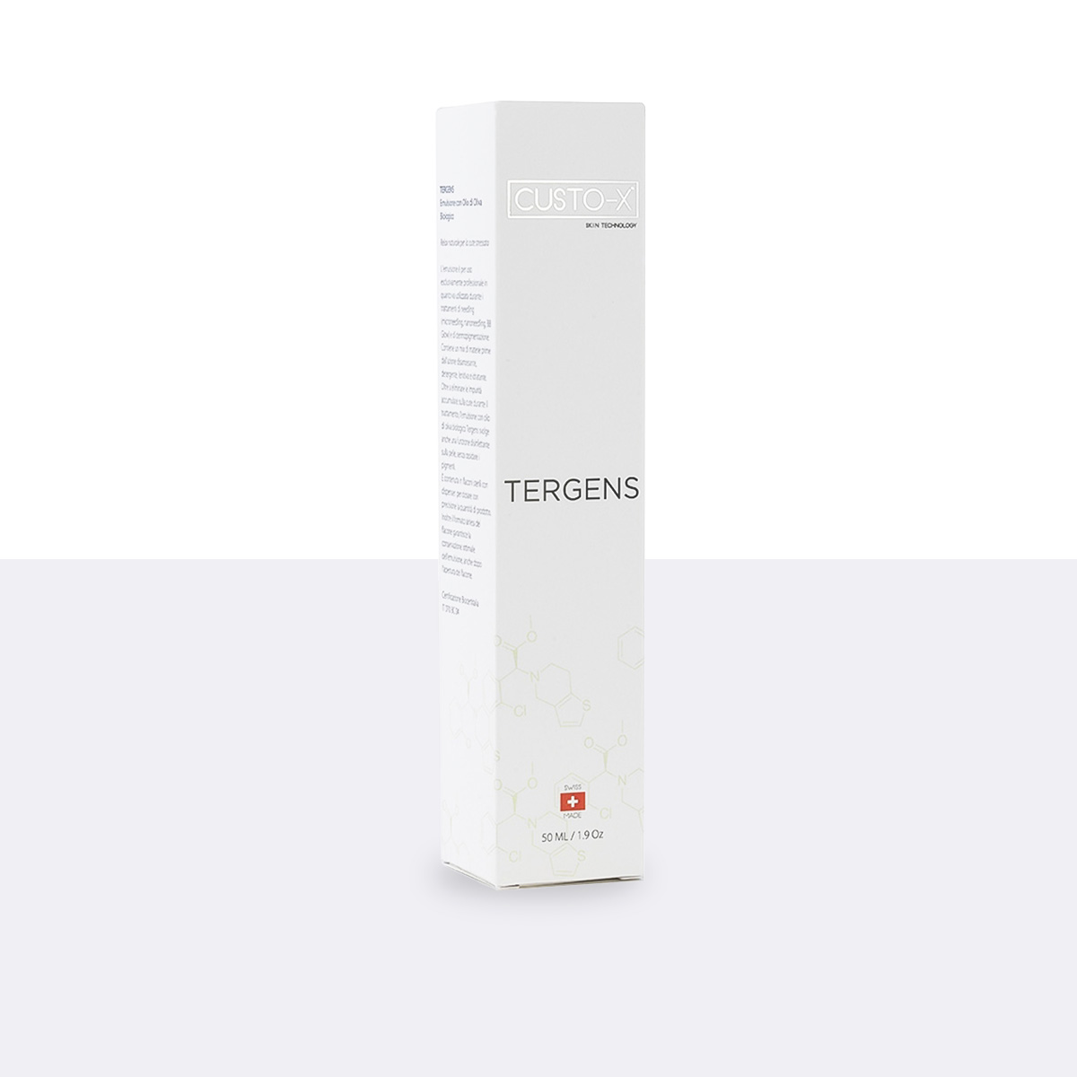 TERGENS – Detergente Viso Delicato - immagine 1