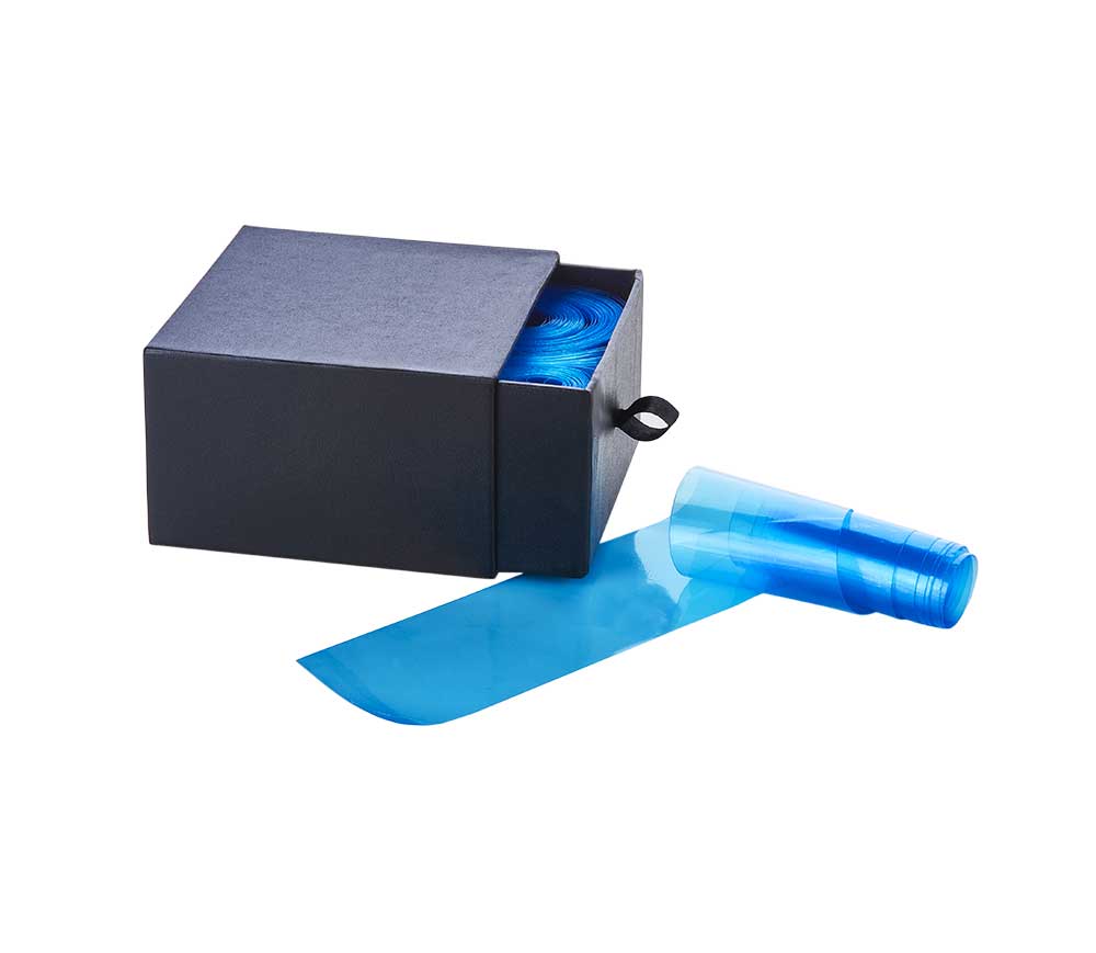 copri-clip Clip Cover – Coprifilo Monouso per Dermografo (100 pezzi) - immagine 1