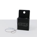 Filo per Mappatura Sopracciglia – Nero (0,8–1 mm) - immagine 2