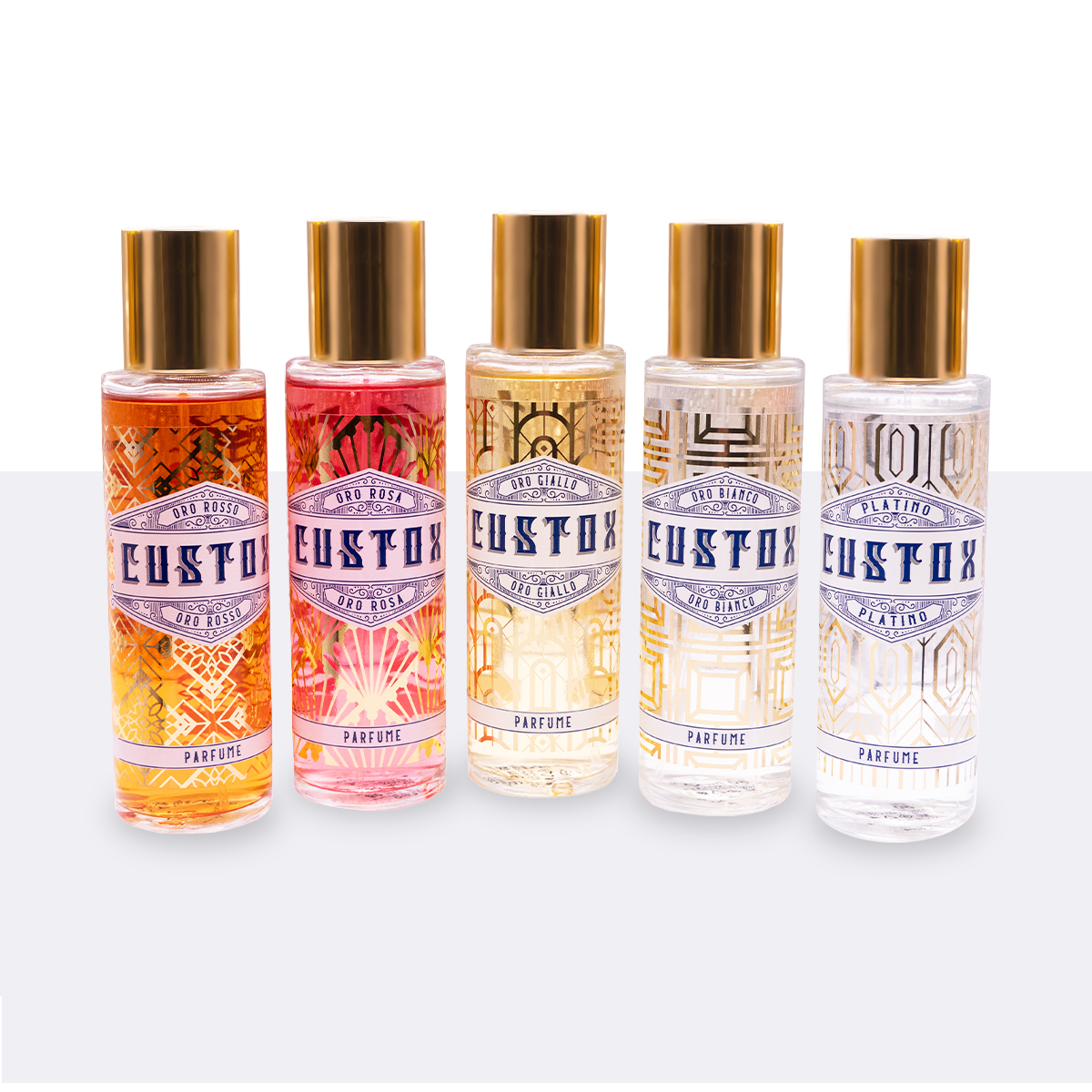 Profumi Custo-x Parfume - L’essenza della preziosità - immagine 1