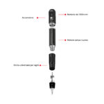 Dermografo Smart 3.0 LIMITED EDITION – Compatto, Preciso, Wireless - immagine 2