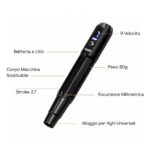 Dermografo Smart 3.0 – Compatto, Preciso, Wireless - immagine 2