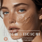 Corso individuale di BBglow Skin Nutrition & Esosomi