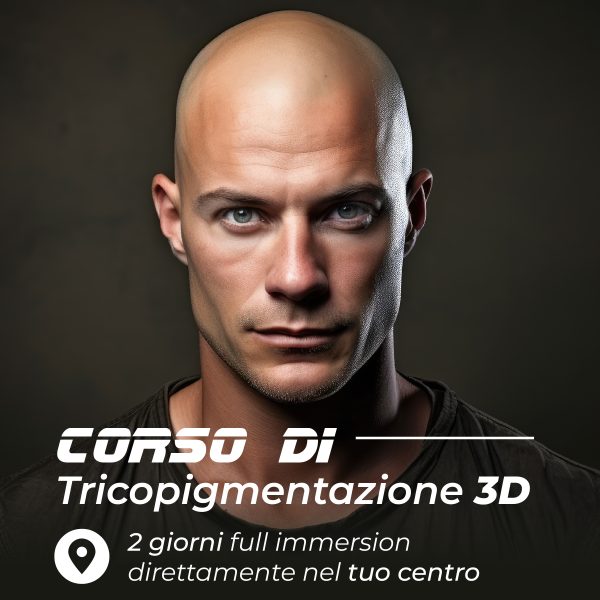 Corso di Tricopigmentazione Individuale