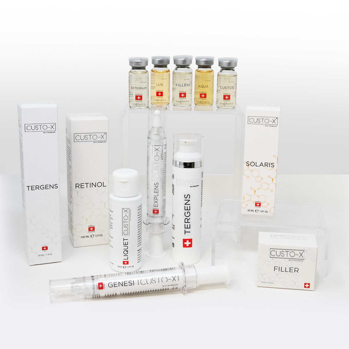 Kit-Needling Starter Kit Microneedling Professionale - immagine 1