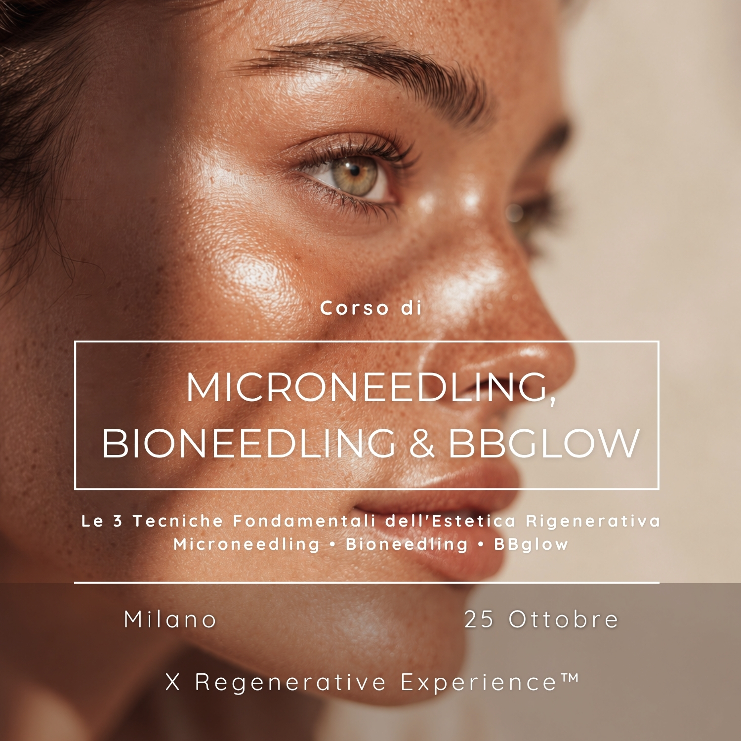 Bio Milano Masterclass di Microneedling, Bioneedling & BBglow - Milano - 25 Ottobre - immagine 1