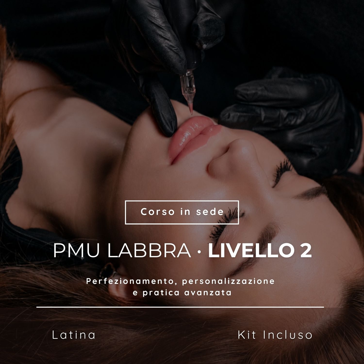 PMU Labbra 2 shop Corso di PMU Labbra - livello 2 - immagine 1