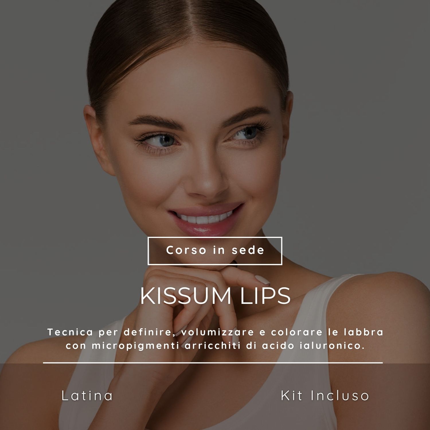 Kissum shop Corso di Kissum Lips - immagine 1