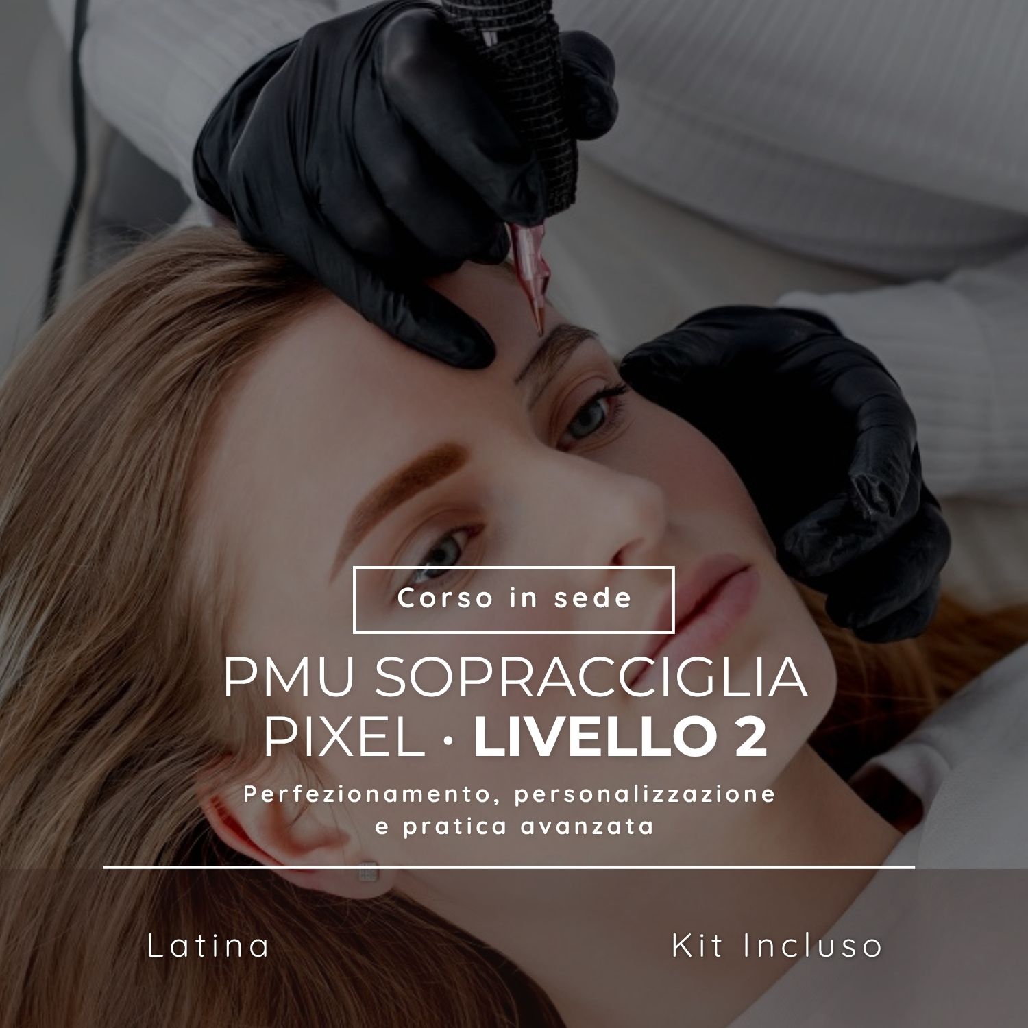 PMU 2 shop Corso in accademia PMU Sopracciglia - livello 2 - immagine 1